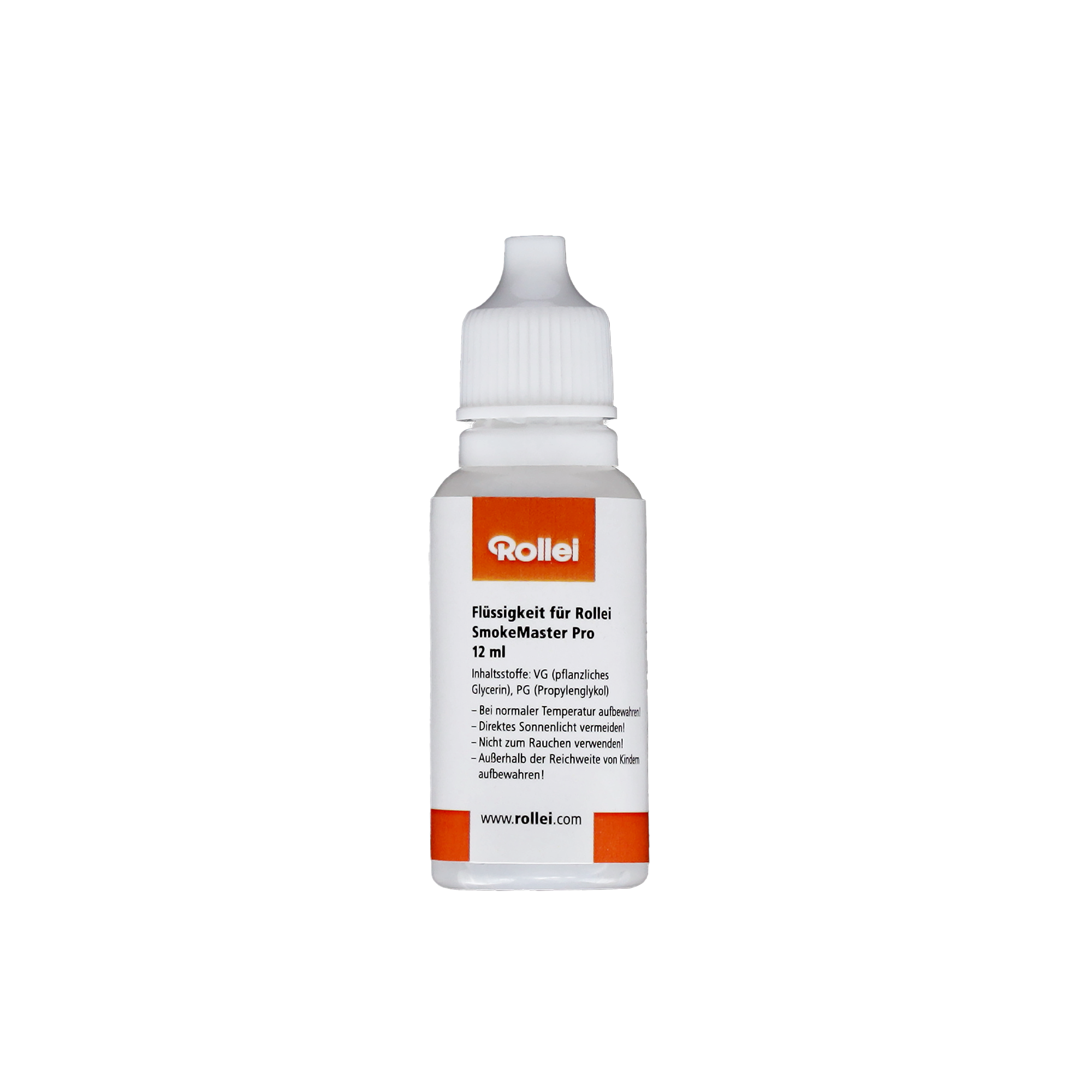 Rollei 3er-Set Nebelflüssigkeit 12ml für SmokeMaster / Pro 60317