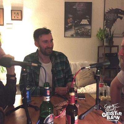 Gästeliste Geisterbahn, Folge 4: Ein Begriff aus der Nautik - Nilz,Donnie,Herm, Audio, 4260507130983