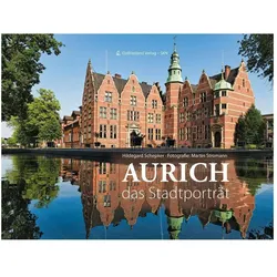 Aurich, Reisebücher von Hildegard Schepker, Martin Stromann