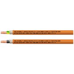 HELU 69638-500 Schleppkettenleitung Single 602-RC-CY-O 1 x 35 mm² Orange 500 m