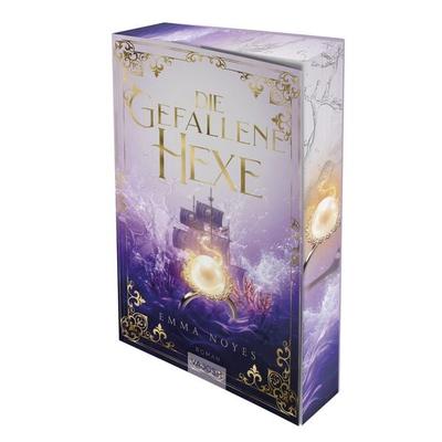 Die gefallene Hexe (Sunken City Band 2), Taschenbuch von Emma Noyes, Vajosh, 978-3-690-51110-0