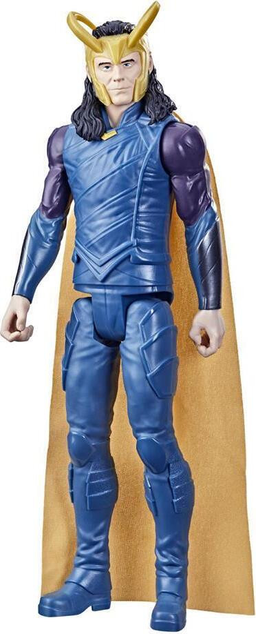 Hasbro Marvel Avengers Titan Hero Serie Loki actiefiguur