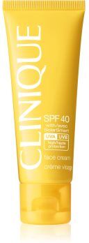Clinique Sun SPF 40 Face Cream creme solar facial SPF 40 50 ml. Sun SPF 40 Face Cream