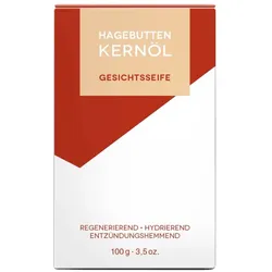 Gesichtsseife - Hagebuttenkernöl 100g