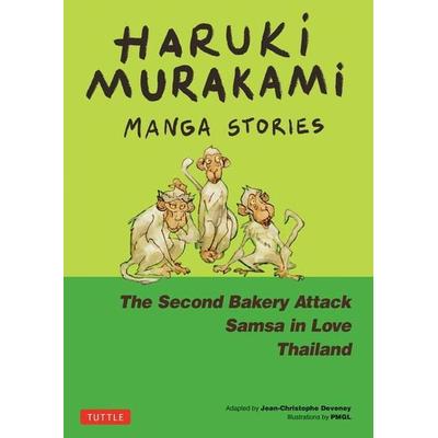Haruki Murakami Manga Stories 2, Gebundene Ausgabe von Haruki Murakami, Publishers Group Uk, 978-4-8053-1767-9