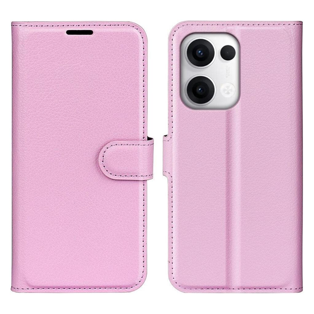Cover-Discount OPPO Reno13 - Leder Etui Hülle (Oppo Reno 13) (71284904)