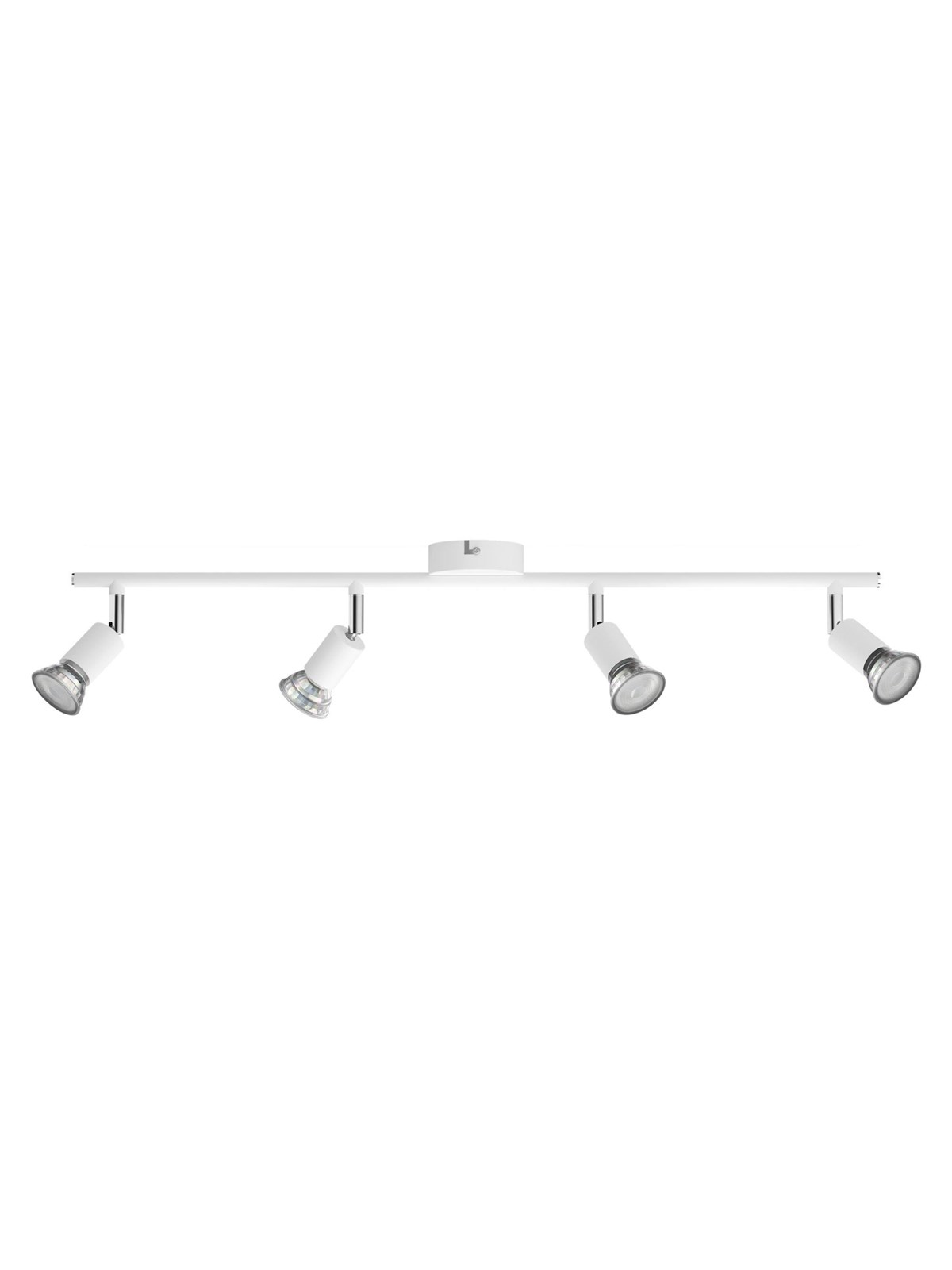 Philips Limbali 4-spot track white