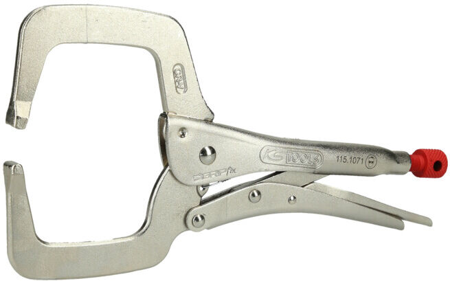Pince étau-ajustable, 270mm ; KS Tools (115.1071)