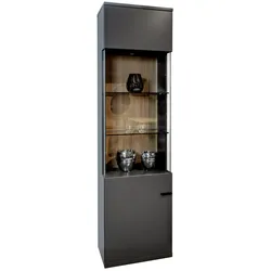 INVIVUS Vitrine Li. IMAGO - B/H/T ca. 60.00x218.30x39.60