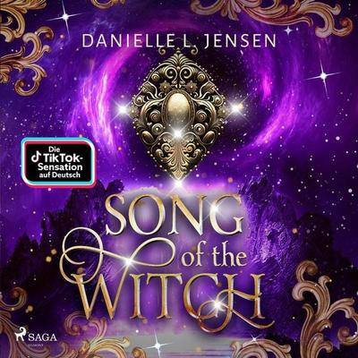 Song of the Witch - Danielle L. Jensen, Audio, 9788728473115