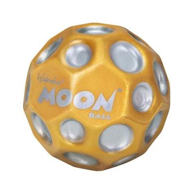 Waboba - MOON Ball 'Gold' - VE 24 - Thekendisplay (Refill)