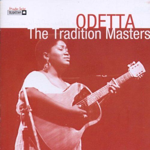 Odetta - Tradition Masters Series - Preis vom 09.10.2026 07:28:09 h