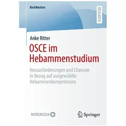 OSCE im Hebammenstudium, Fachbücher von Anke Ritter
