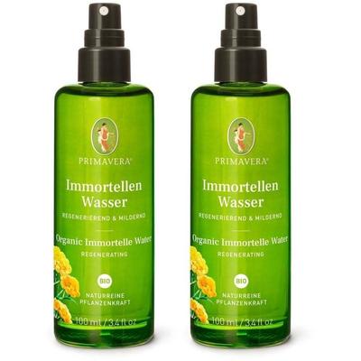 Immortellenwasser Bio Spray 2x 2x100 ml