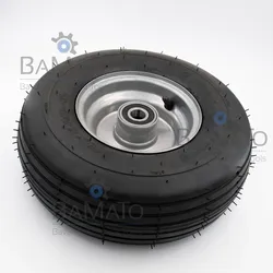 Reifen 13x5,0-6 inkl. Felge passend für BAMATO Elektrodumper MTR-500REPRO (bis B...