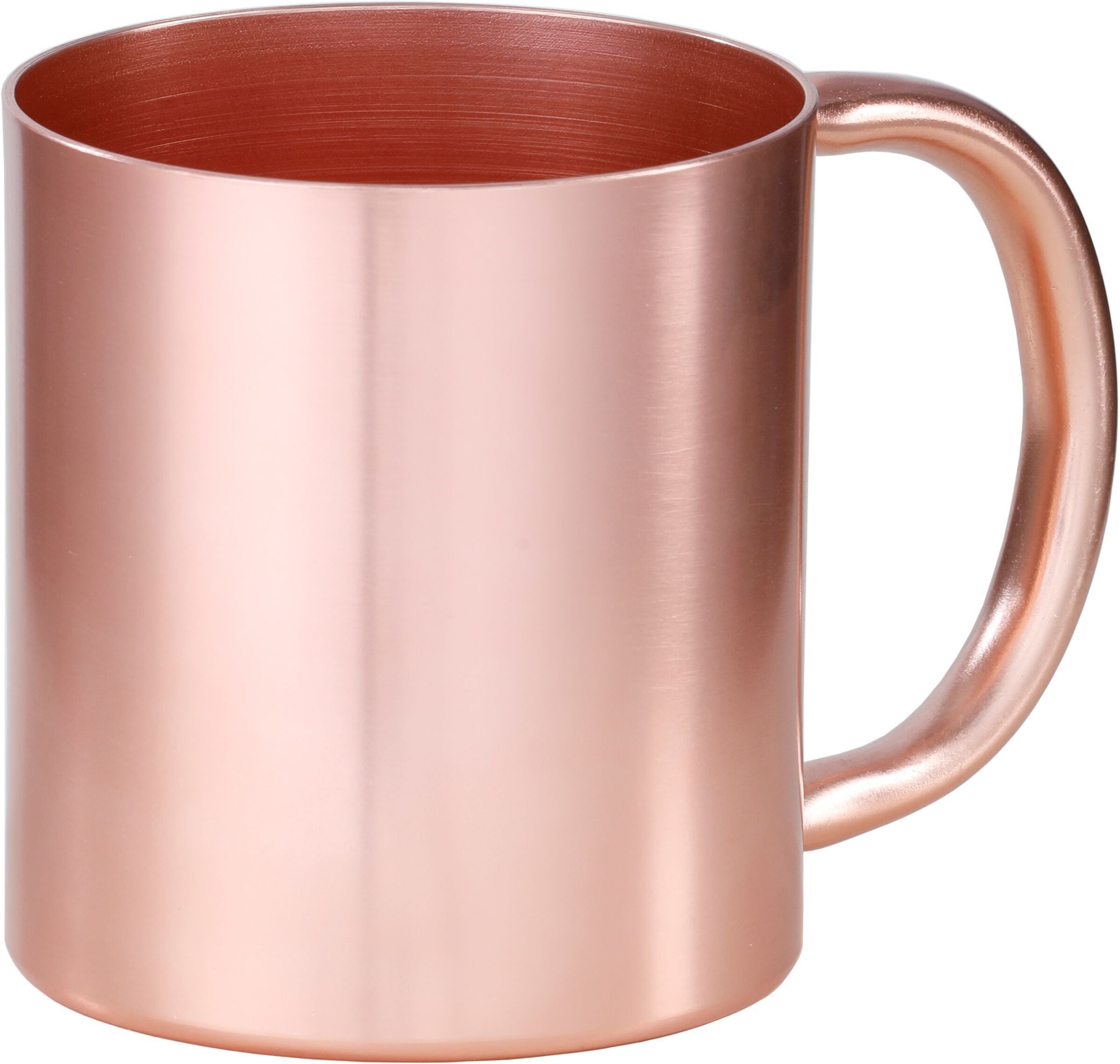 Barprofessional Bicchiere Moscow Mule in alluminio