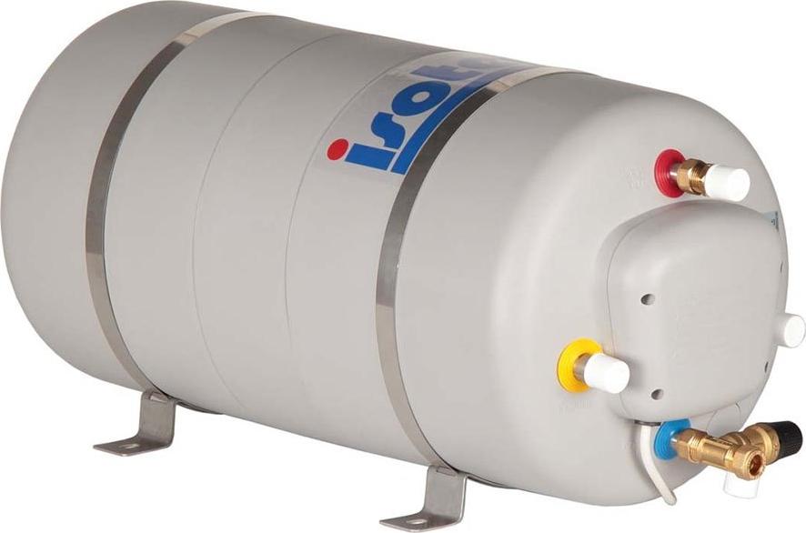 Indel Marine Isotemp-kessel 20l 230v 750w Silber 310 x 550 mm Silber 310 x 550 mm
