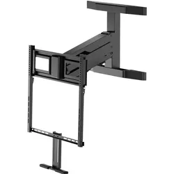 myWall 4-fach verstellbare TV Wandhalterung (45 kg, 43" - 86"), TV Wandhalterung