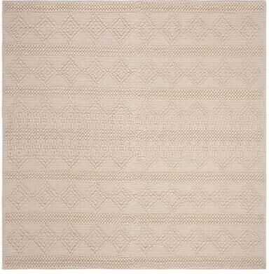 SAFAVIEH Handmade Natura Annedorte Wool Rug