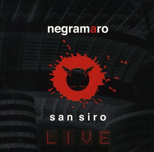 Negramaro - San Siro Live 2008 - Preis vom 18.10.2026 19:22:15 h