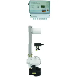 Judo Heißwasser-Rückspülschutzfilter 8052516 1 1/2", 1000 μm Sondermaschenweite, Rückspülautomatik