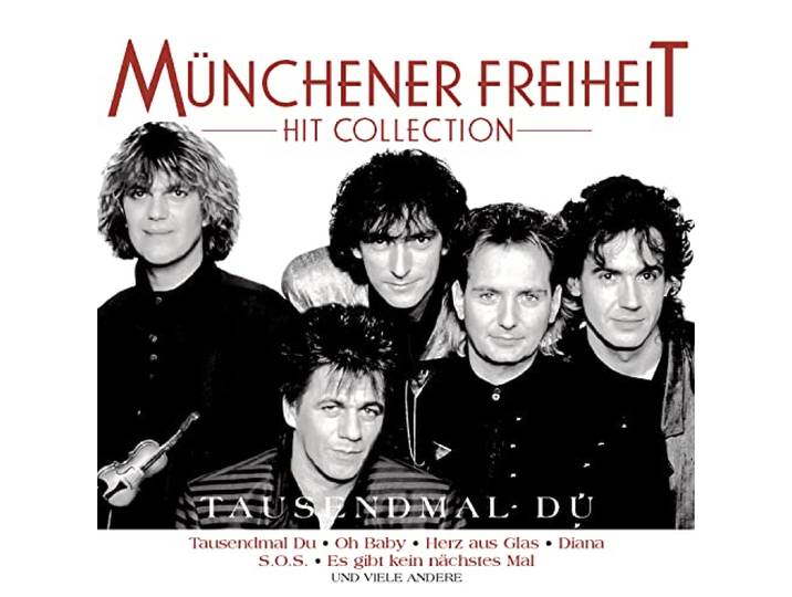 Munchener Freiheit - Hit Collection