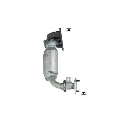 VEGAZ Katalysator vorne FK-953 für Ford