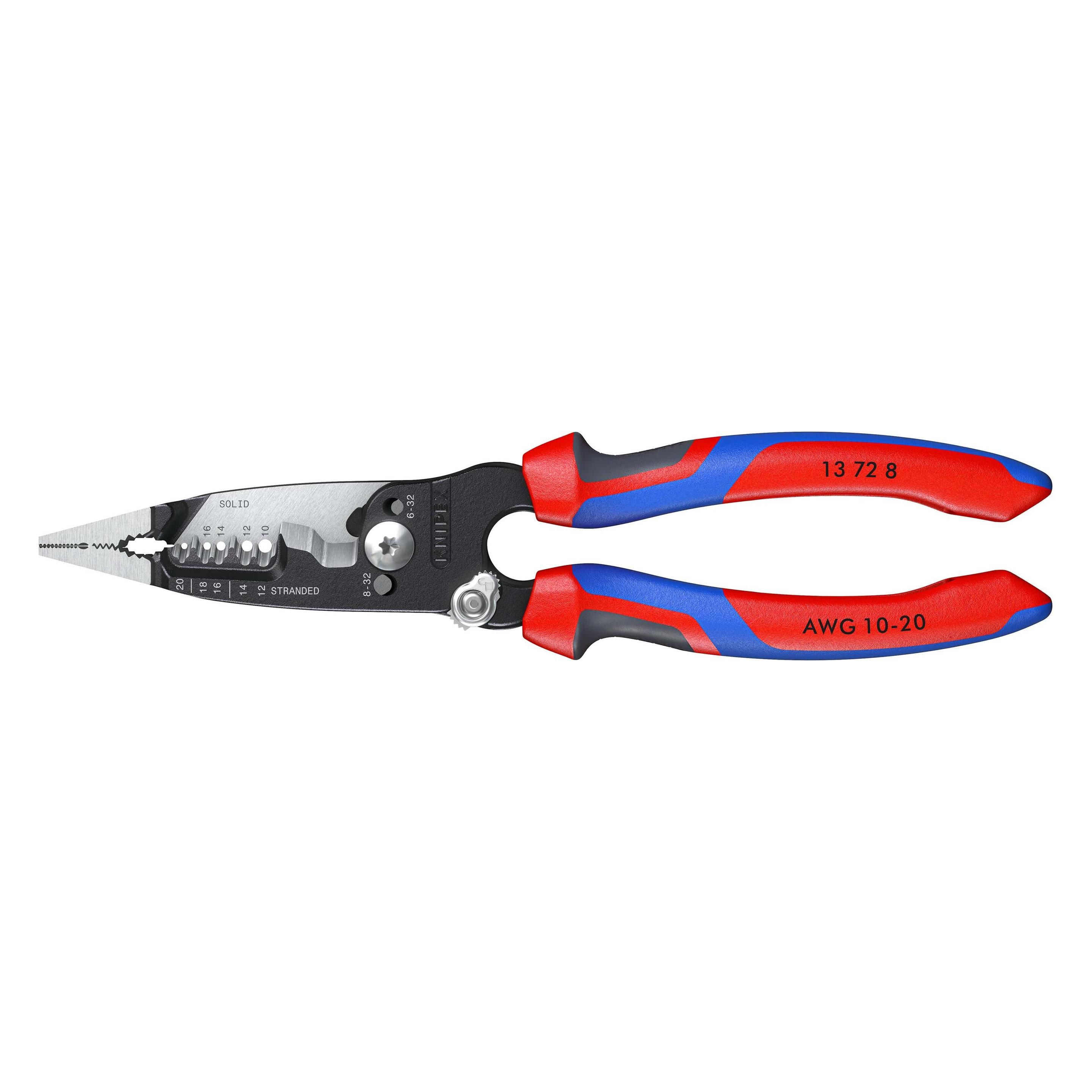 Knipex WireStripper (210 mm) (13 72 8)