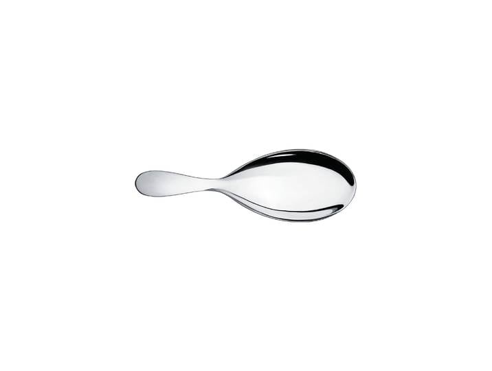 Alessi - Cuillère de service Eat. it - Métal - Acier inoxydable 18, 10 - Designer Wiel Arets