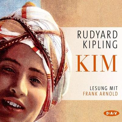 Kim - Rudyard Kipling, Audio, 4057664010728