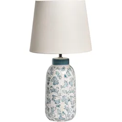 TISCHLAMPE Blau Lempa