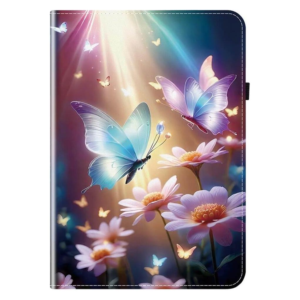 Cover-Discount Galaxy Tab A11 / A9 - Etui mit stilvollem Motiv (Samsung Galaxy Tab A11, Samsung Galaxy Tab A9) (62853804)