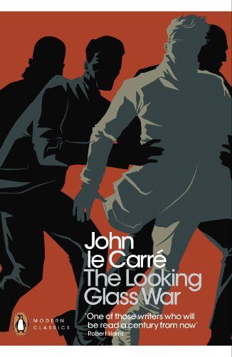 John Le Carré - The Looking Glass War (Penguin Modern Classics) - Preis vom 18.10.2026 19:22:15 h