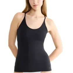 Sloggi FREE Evolve Spaghetti Top Schwarz Modalfaser Sloggi 02 Damen