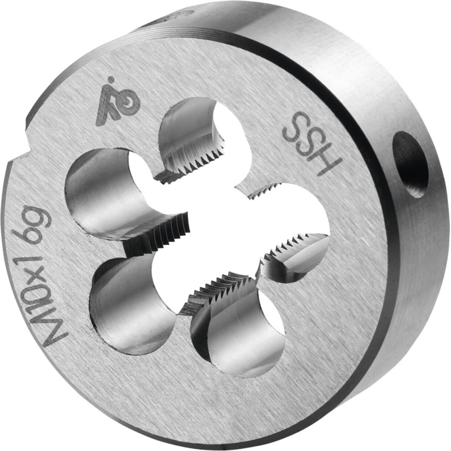 Holex Schneideisen HSS, M x Steigung: 10X1 (141070 10X1)