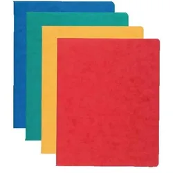 Ursus, Heft + Block, Heft Pressspanumschlag geheftet 4mm kariert (A4, Kariert)