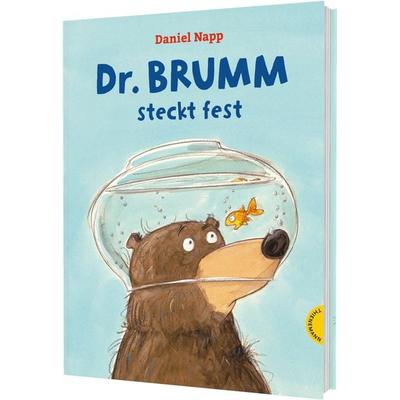 Dr. Brumm: Dr. Brumm steckt fest, Gebundene Ausgabe von Daniel Napp, Thienemann in der Thienemann-Esslinger Verlag GmbH, 978-3-522-43494-2