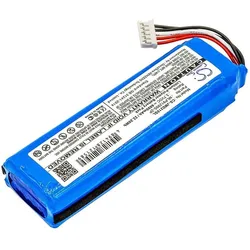 NoName Battery for JBL MLP912995-2P, Charge 2+ etc. Speaker 6000mAh, 3.7V (Gerätespezifisch, 6000 mAh), Batterien + Akkus