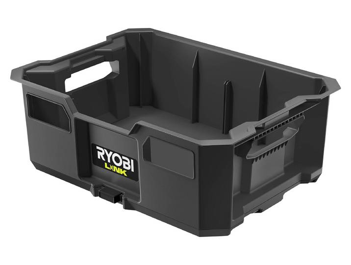 Ryobi RSL104 Caisse à outils avec système Link\, 31 l\, max. 22\,7 kg