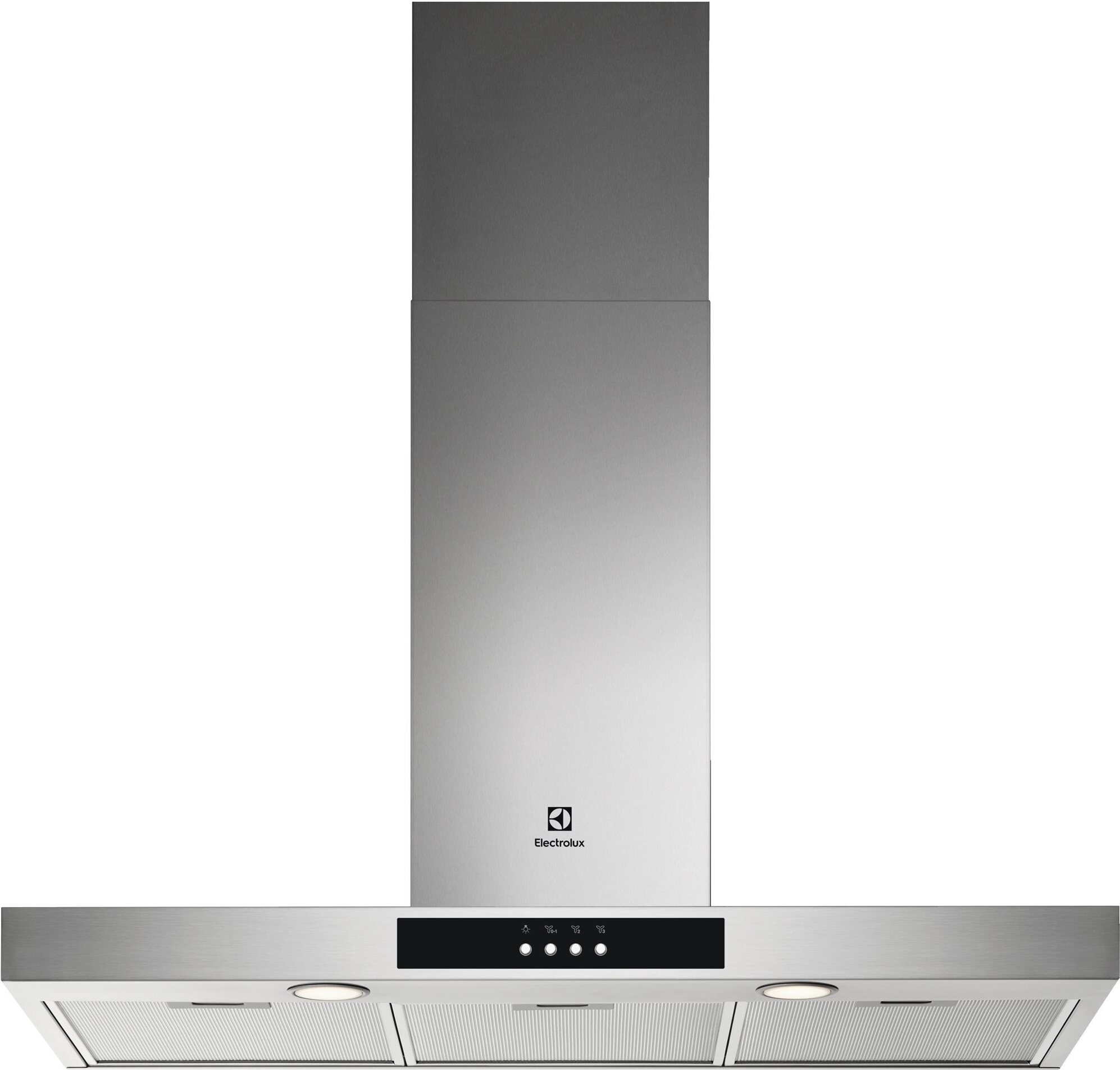 Electrolux LFT529X, 600 m³/h, Abluft/Umluft, B, A, C, 70 dB