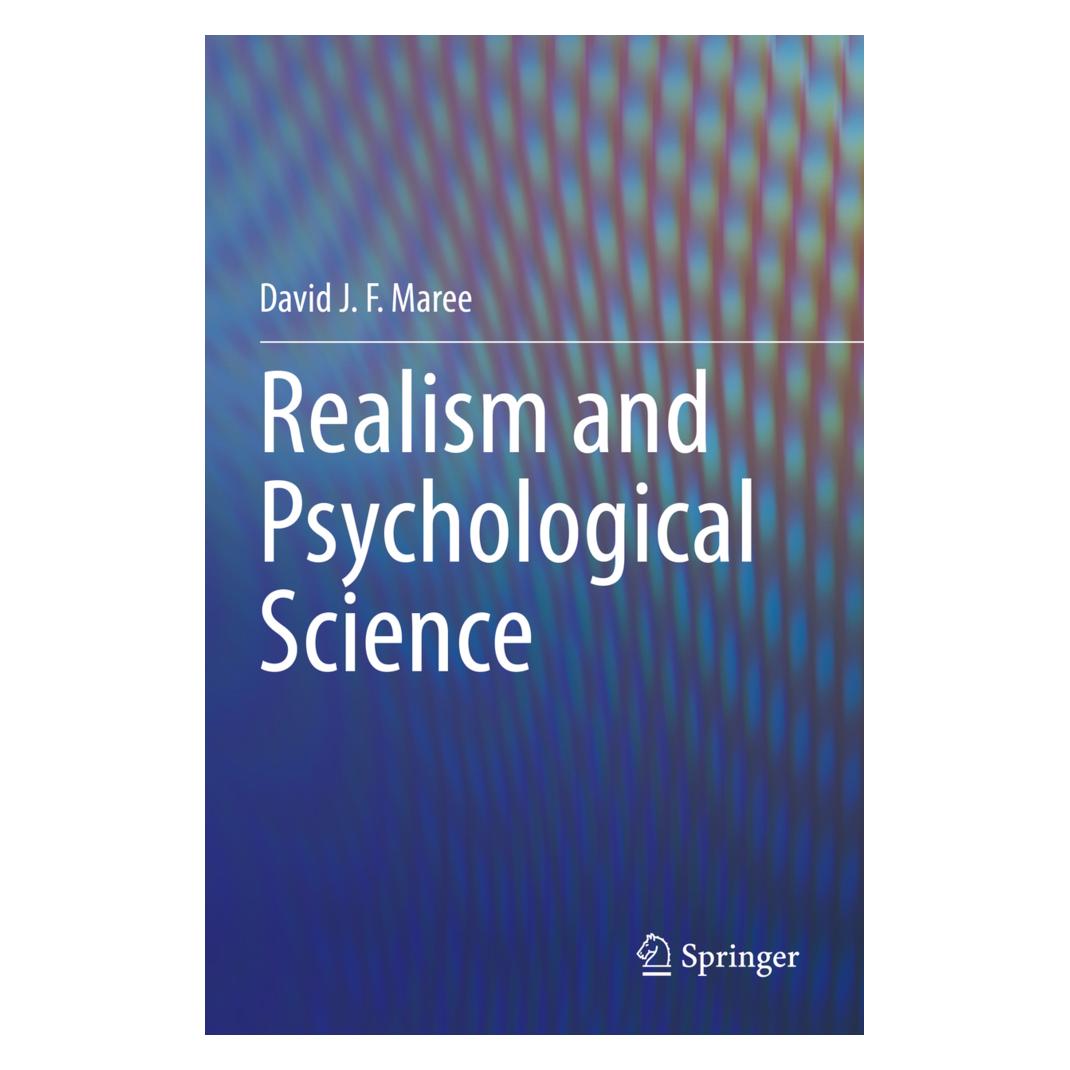 Springer Realism and Psychological Science (Englisch, Softcover, David J. F. Maree) (56192053)