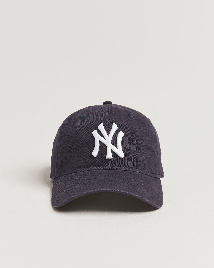 New Era9Twenty Washed Cotton CapNavy New York Yankees men One size Blå
