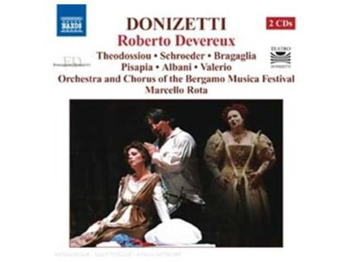 Theodossiou / Rota - Roberto Devereux