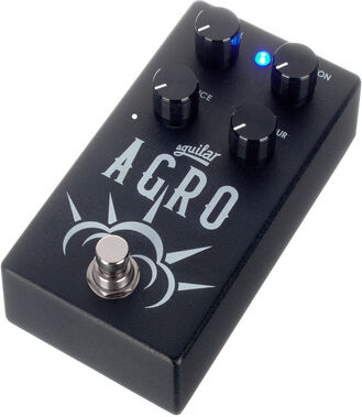 Aguilar Agro Pedal
