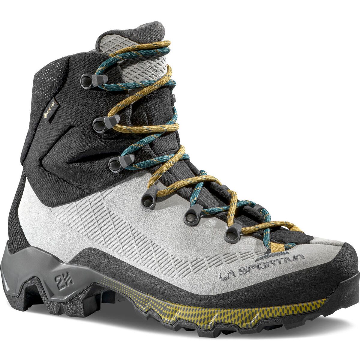 La Sportiva Aequilibrium Trek Woman GTX mineral/savana (G11E32) 375 ZFHS140G11E32375