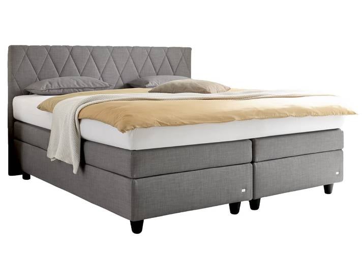Ruf Boxspringbett GRADO, Stoff