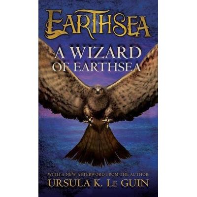 A Wizard of Earthsea, Taschenbuch von Ursula K. Le Guin, Harper Collins Publ. USA, 978-0-547-77374-2