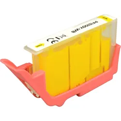 Kompatible Tinte ersetzt Canon PFI-5100Y yellow