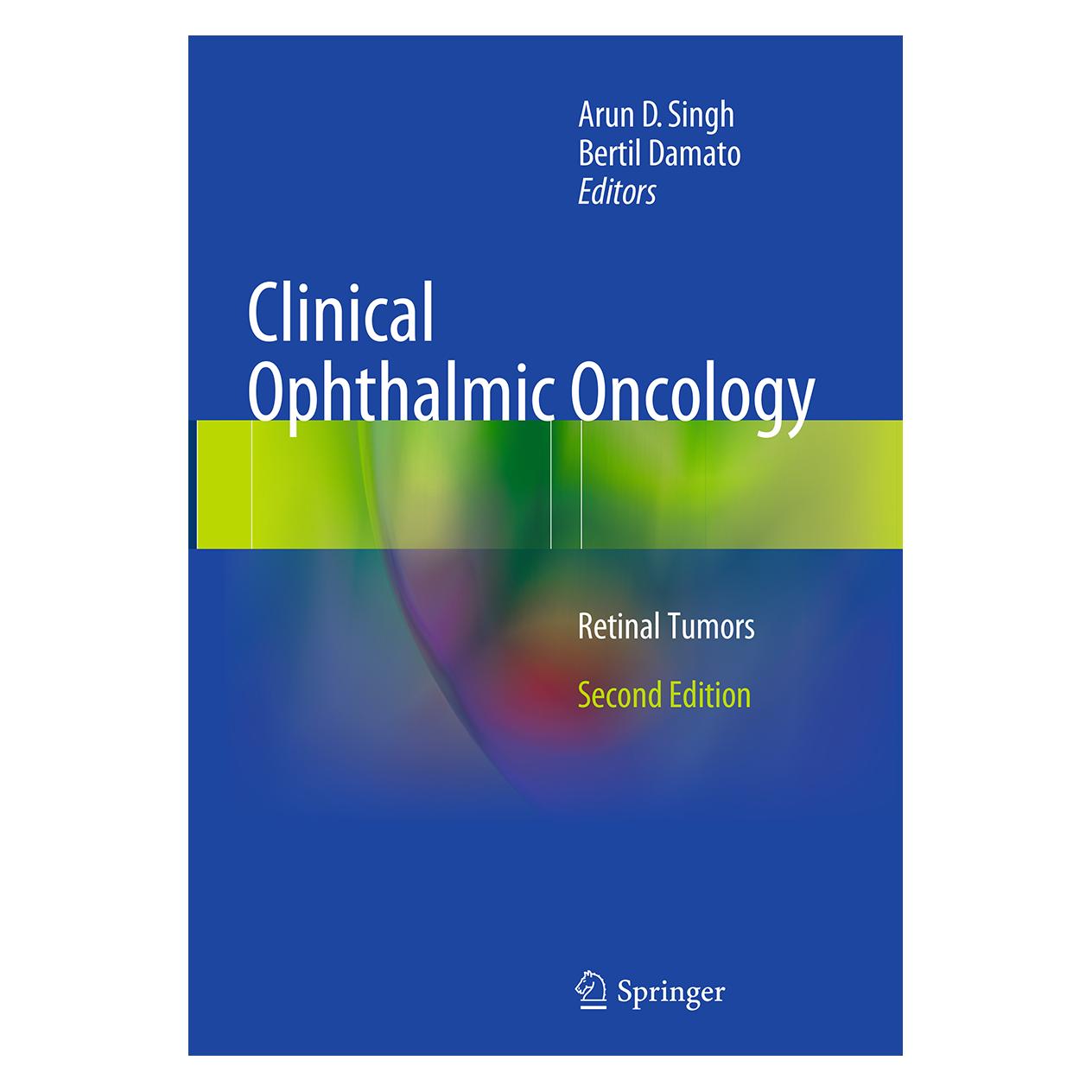 Springer Clinical Ophthalmic Oncology (Englisch, Softcover, Arun D. Singh, Bertil Damato) (55833553)