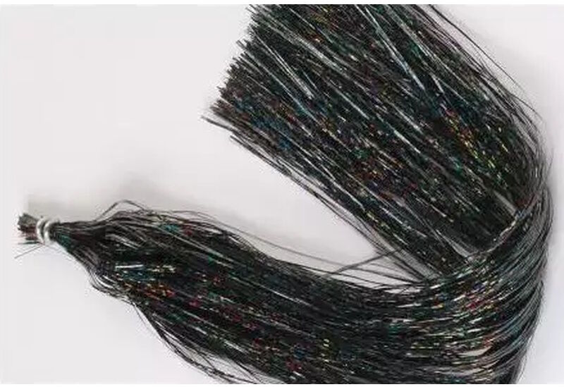 Flyco Holographic Flashabou-6997-Black